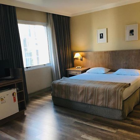 Апартаменты Lindo Apartamento Berrini 706 Сан-Пауло Экстерьер фото