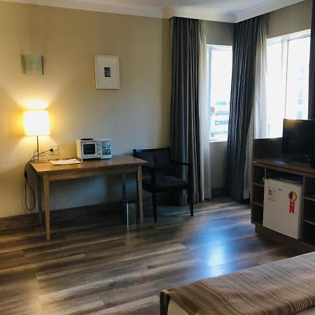 Апартаменты Lindo Apartamento Berrini 706 Сан-Пауло Экстерьер фото
