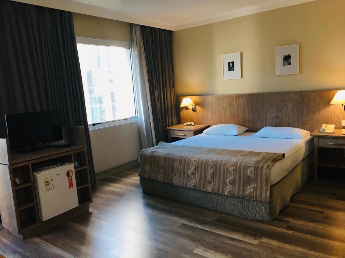 Апартаменты Lindo Apartamento Berrini 706 Сан-Пауло Экстерьер фото