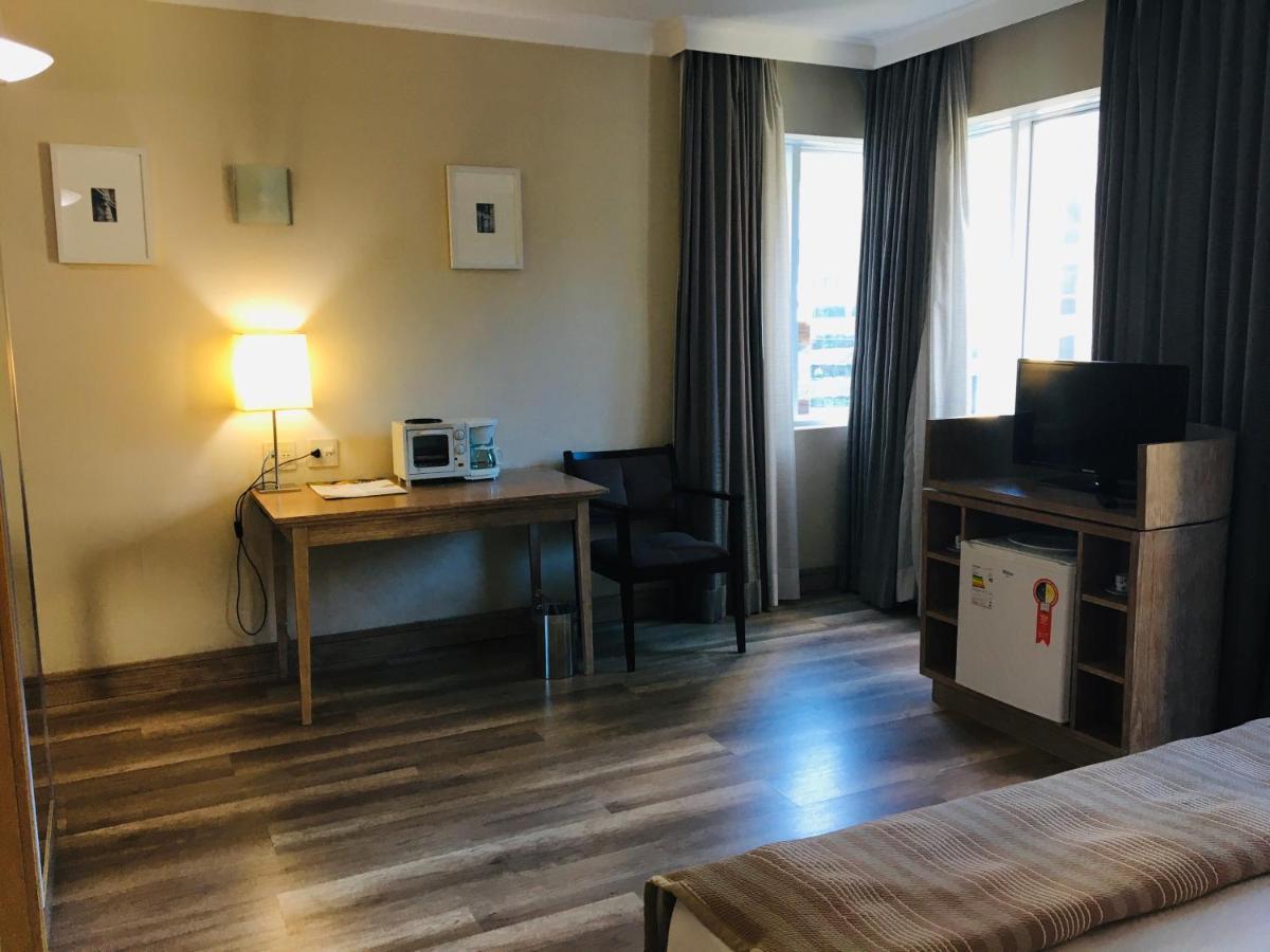 Апартаменты Lindo Apartamento Berrini 706 Сан-Пауло Экстерьер фото